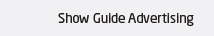 Show Guide Advertising