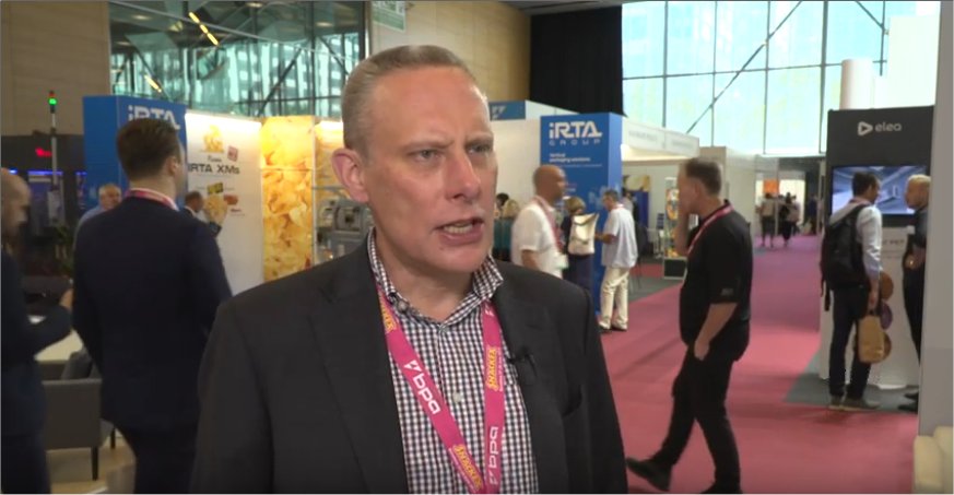 SNACKEX 2019 - Interview with David Jago, Mintel