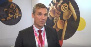 SNACKEX 2019 - Interview with Sebastian Emig - Director General of European Snacks Association
