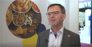SNACKEX 2019 - Interview with Dr Rolf Nilges, Elected President of ESA