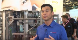 SNACKEX 2019 - Interview with Jason Darcy, Bosch Packaging