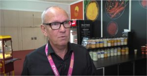 SNACKEX 2019 - Interview with Anders Mellgren, Lyckeby Culinar
